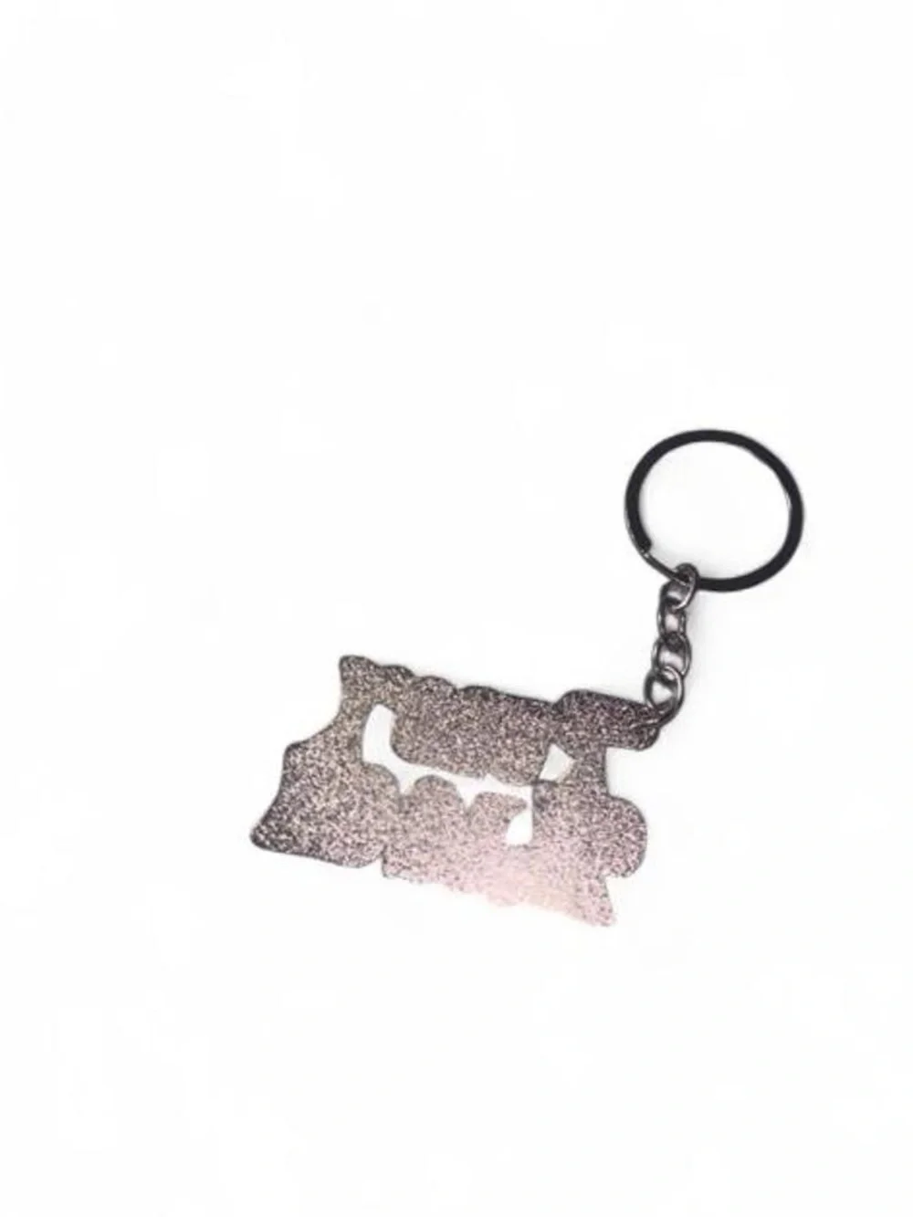 P Wagon Retro Kill Bill Design Key Chain New
